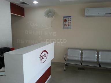 Delhi Eye And Retina Centre