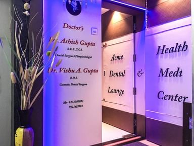 Acme Dental Lounge