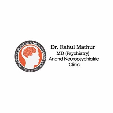 Dr. Rahul Mathur's Anand neuropsychiatry Clinic