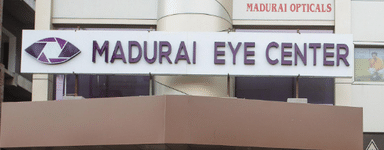 Madurai Eye Center
