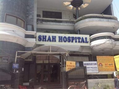 Shah Bone And Joint Hospital