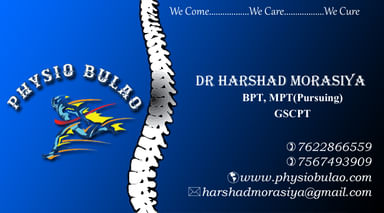 HIRARASI Ortho-Sports Physiotherapy Clinic