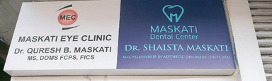Maskati Eye Clinic and Maskati Dental Center   (On Call)