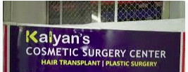 Kalyan's Cosmetic Surgery Center