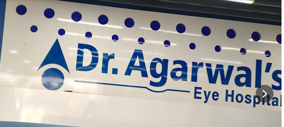 Dr. Agarwals Eye Hospital