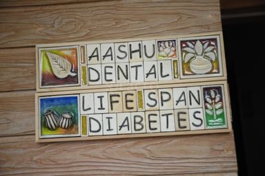Aashu's Dental & Multispeciality Clinic