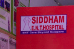 Siddham Ent Center