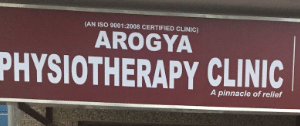 Aarogya Physiotherapy Clinic