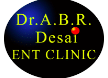 A B R Desai Deafness & Ent Clinic