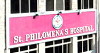 ST. PHILOMENA'S HOSPITAL