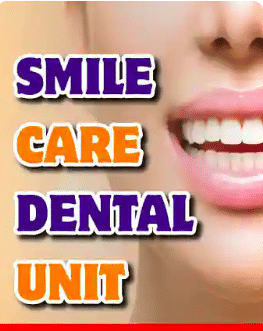 Smile care dental unit