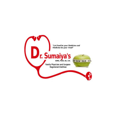 Dr Sumaiya Registered Dietitian And General Physician Clinic