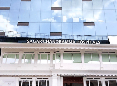 Sagar Chandramma Hospitals