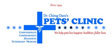 DR CHIRAG DAVE'S Pets Clinic