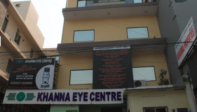 Khanna Eye Centre