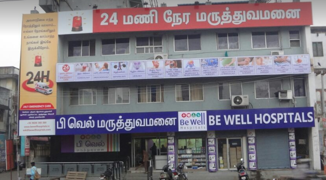 Be Well Hospital