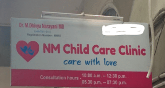 NM Child Care Clinic