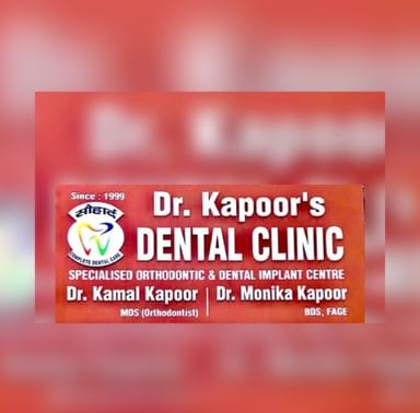 Kapoor's Dental Implant And Orthodontic Centre