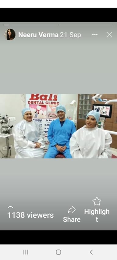 BALI DENTAL CLINIC