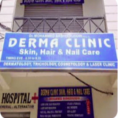 Derma Clinic - Skin Hair & Nail Care