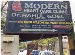 Modern Heart Care Clinic