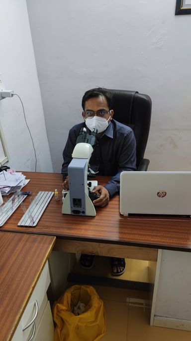 Dr Rabadia's Advanced Pathology Center