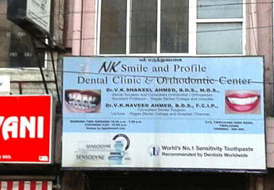 NK Smile and Profile Dental Clinic and Orthodontic Centre