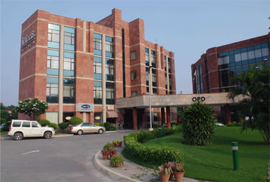 Fortis Hospital Mohali