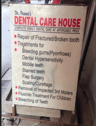 Dr.Puneet's Dental Care