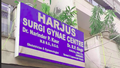 Dr Narinder P Kaur's Clinic
