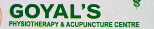 Goyal's Physiotherapy and Acupuncture Center