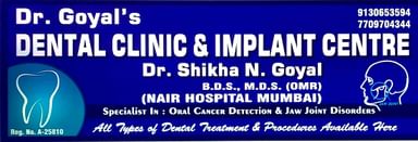 Dr. Goyal's Dental and TMJ Care