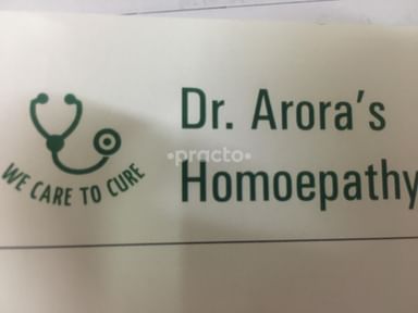 Dr. Arora's Homoeopathy