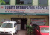 Soorya Orthopaedic Hospital