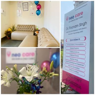 neo care - New Born & Child Clinic