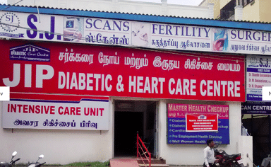 JIP Diabetic & Heart Centre (On Call)