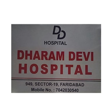 Dharam Devi Hospital