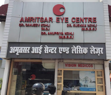 Amritsar Eye Centre C-Lasik Centre