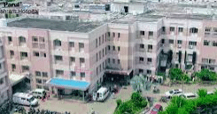 Parul Sevashram Hospital