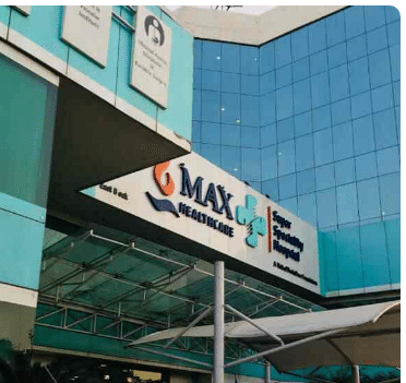 Max Smart Superspecialty Hospital