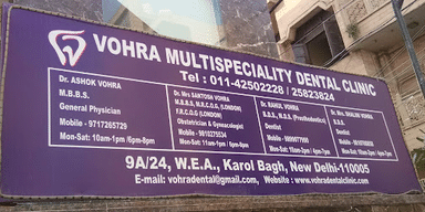 Vohra Dental Clinic