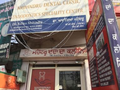 Dr. Mahindru Dental Clinic