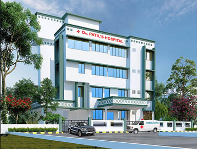 Dr Patil's Hospital