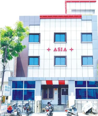 Asia hospital