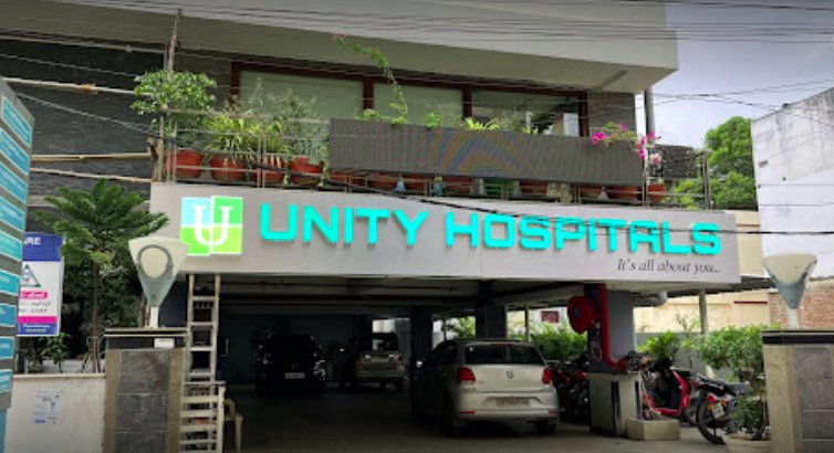 Unity Hospitals