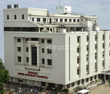 Yashoda Hospitals Malakpet.
