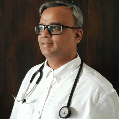 Dr Saurabh Bhatia
