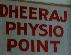 Dheeraj Physio Point