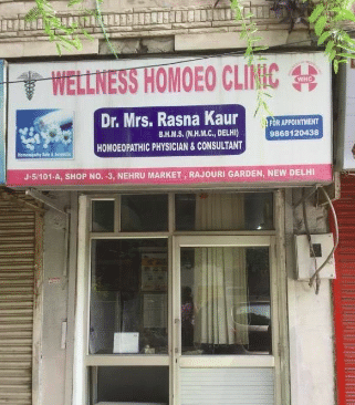 Wellness Homeo Clinic
