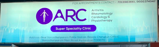 ARC Super Speciality Clinic